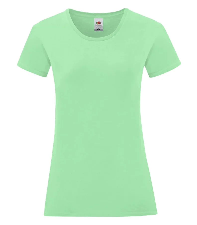 Ladies Iconic 150 T Neomint