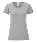 Ladies Iconic 150 T AthleticHeather