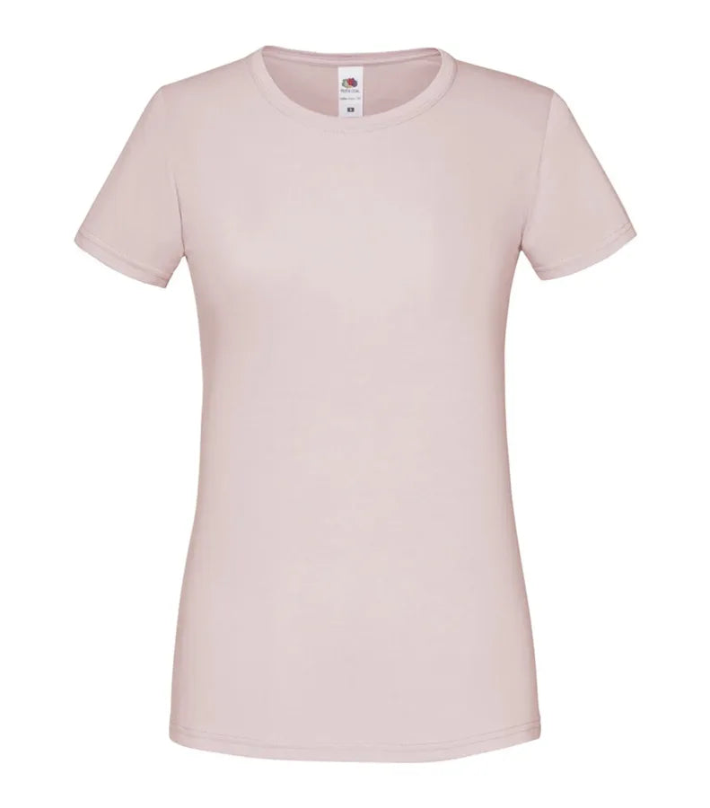 Ladies Iconic 150 T PowderRose