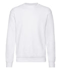 Classic Set In Sweat White