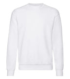 Classic Set In Sweat White