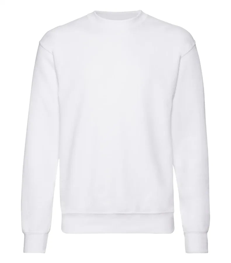 Classic Set In Sweat White