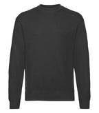 Classic Set In Sweat Black