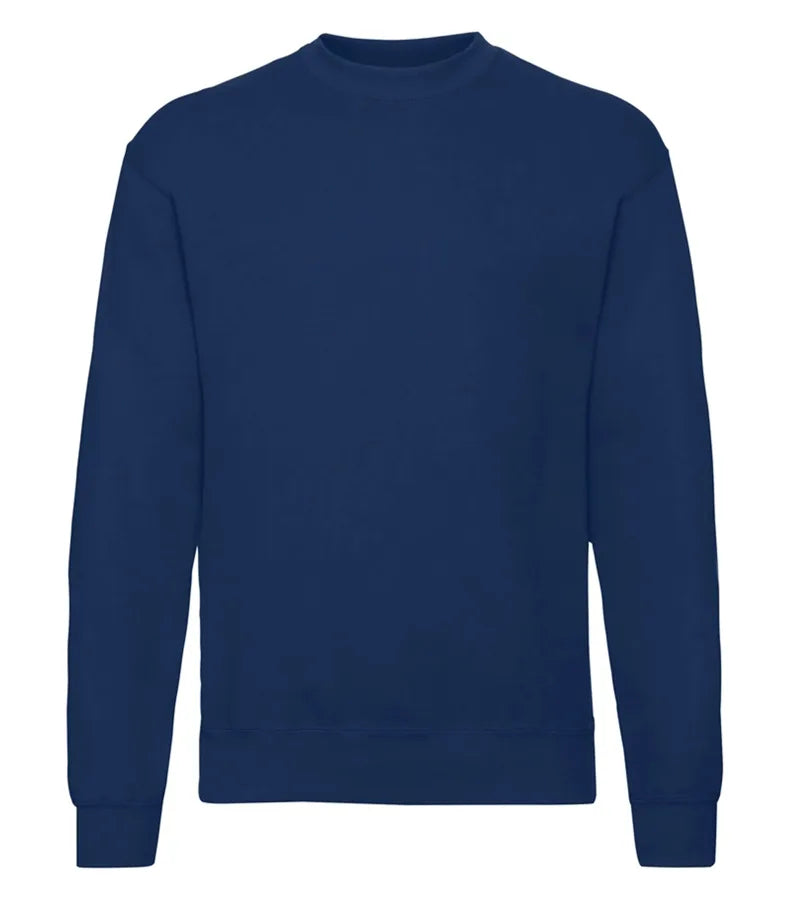 Classic Set In Sweat Navy