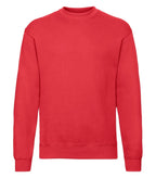 Classic Set In Sweat Red