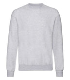 Classic Set In Sweat Heather Grey