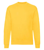 Classic Set In Sweat Sunflower