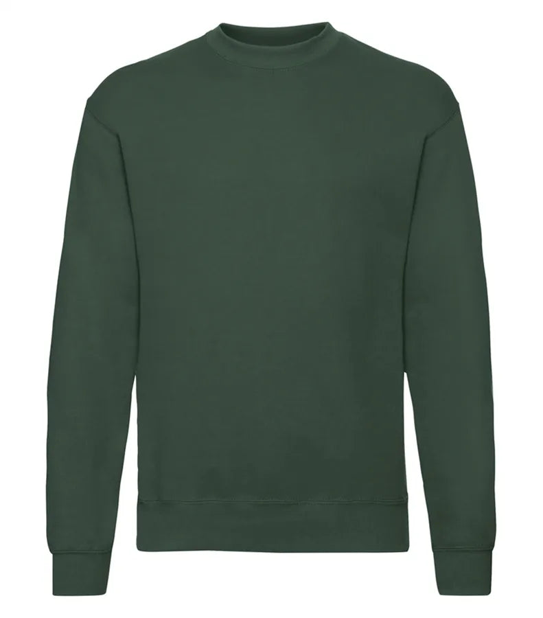 Classic Set In Sweat Bottle Green