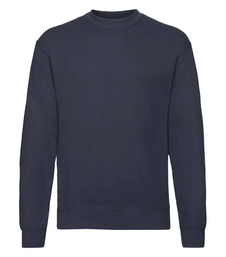 Classic Set In Sweat DeepNavy