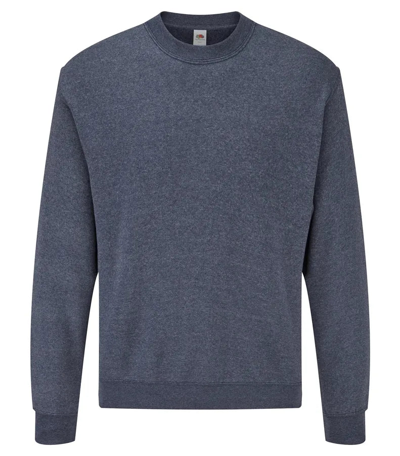 Classic Set In Sweat HeatherNavy