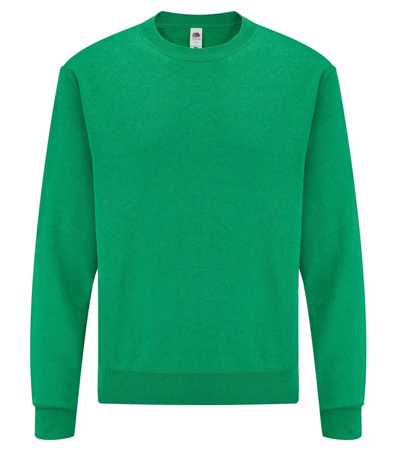 Classic Set In Sweat HeatherGreen