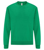 Classic Set In Sweat HeatherGreen