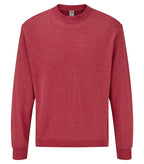 Classic Set In Sweat HeatherRed