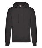 Classic Hooded Sweat Black