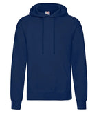 Classic Hooded Sweat Navy