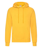 Classic Hooded Sweat Sunflower