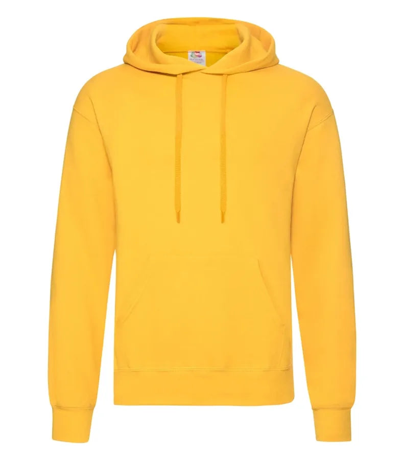 Classic Hooded Sweat Sunflower