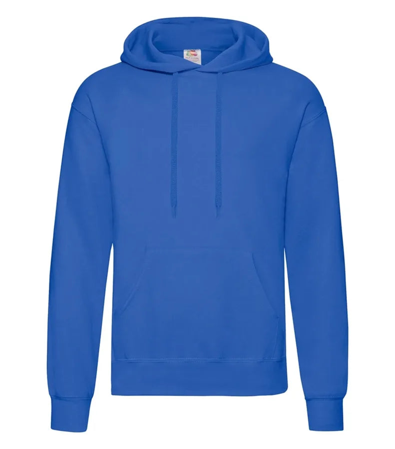 Classic Hooded Sweat RoyalBlue