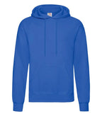 Classic Hooded Sweat RoyalBlue