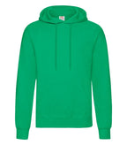 Classic Hooded Sweat KellyGreen