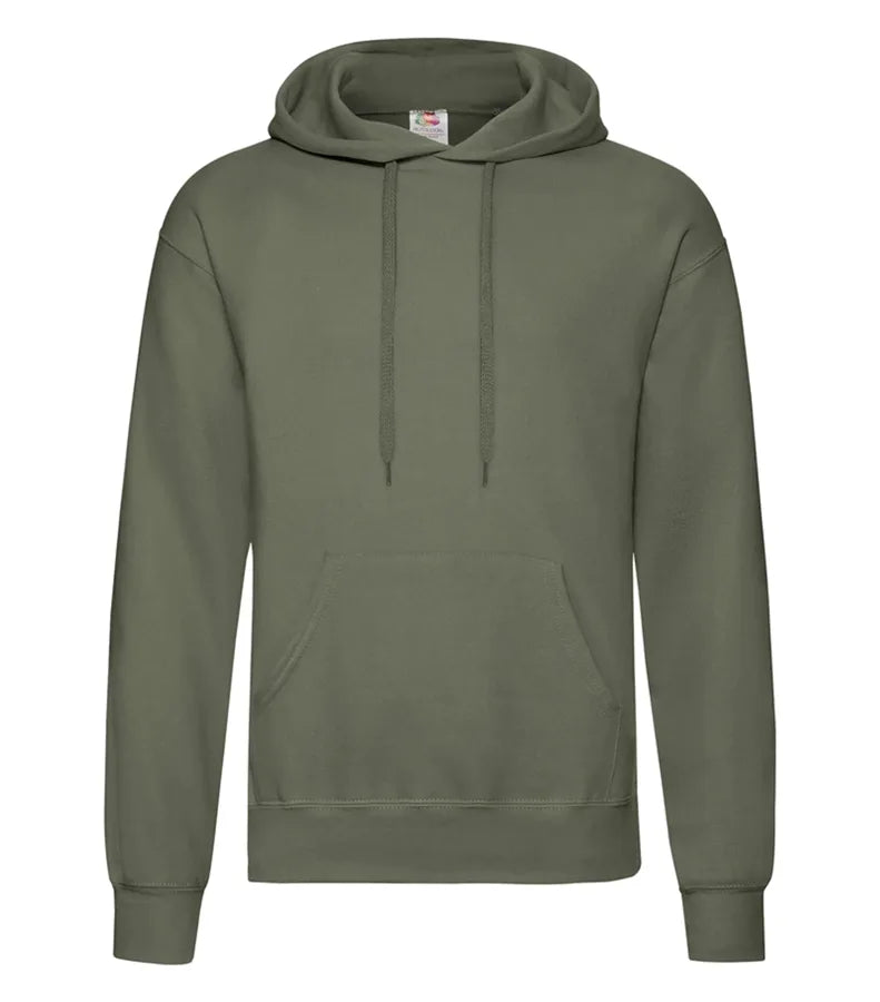 Classic Hooded Sweat ClassicOlive