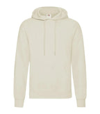 Classic Hooded Sweat Natural