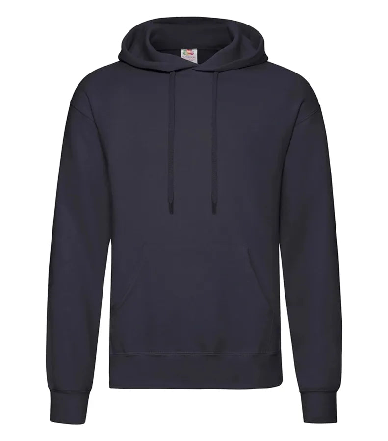 Classic Hooded Sweat DeepNavy