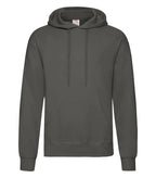Classic Hooded Sweat LightGraphite