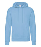 Classic Hooded Sweat NewSkyBlue