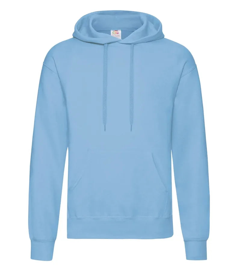 Classic Hooded Sweat NewSkyBlue