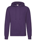Classic Hooded Sweat NewPurple