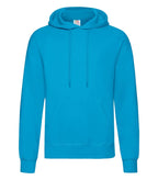 Classic Hooded Sweat AzureBlue