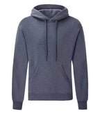 Classic Hooded Sweat HeatherNavy