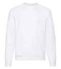 Classic Raglan Sweat White