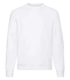 Classic Raglan Sweat White