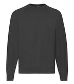 Classic Raglan Sweat Black