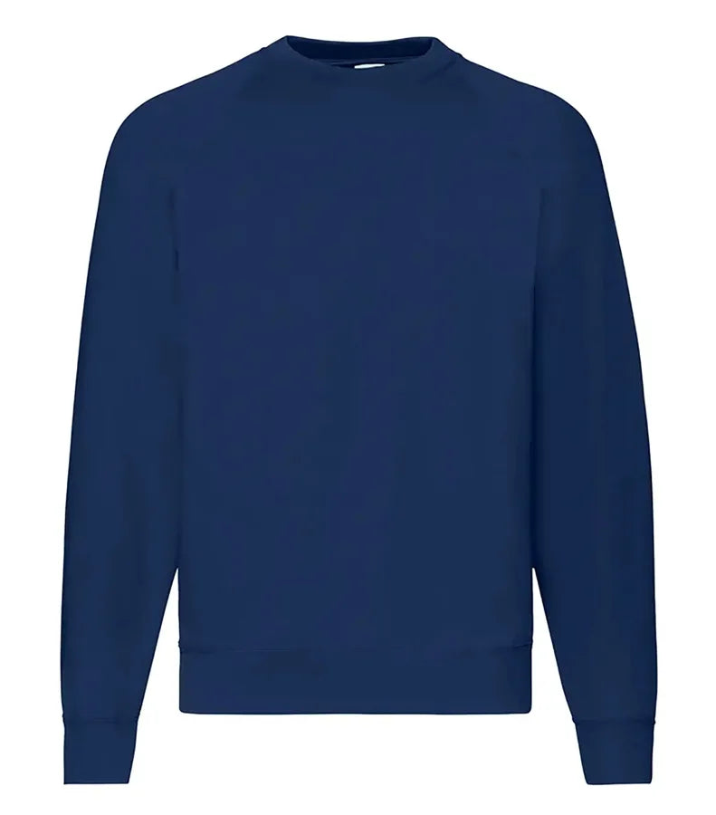Classic Raglan Sweat Navy