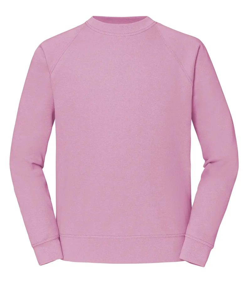 Classic Raglan Sweat LightPink