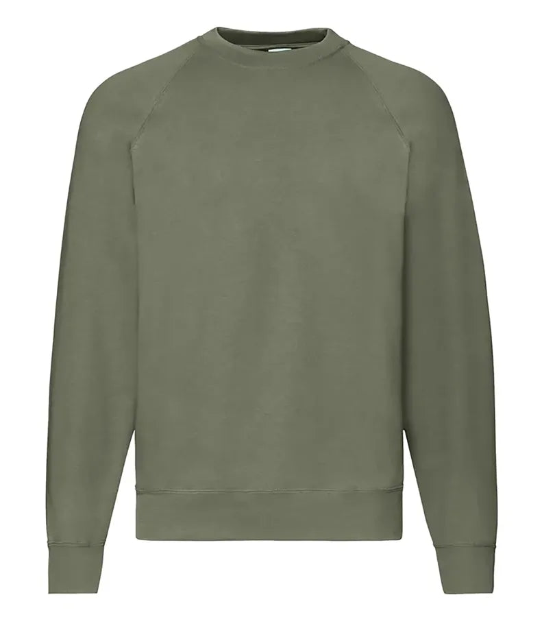 Classic Raglan Sweat ClassicOlive