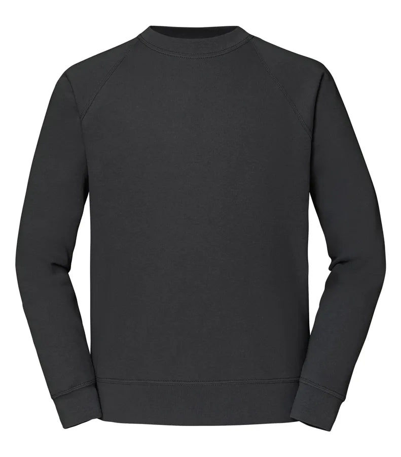 Classic Raglan Sweat LightGraphite