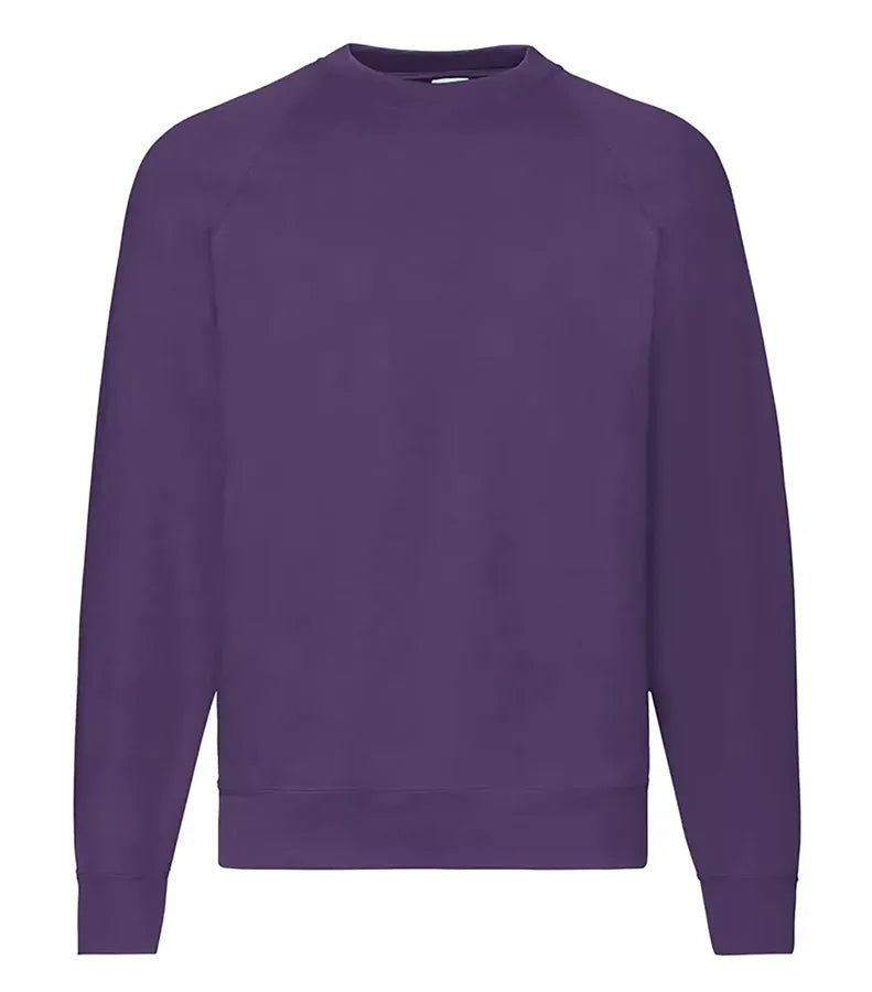 Classic Raglan Sweat NewPurple