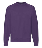 Classic Raglan Sweat NewPurple