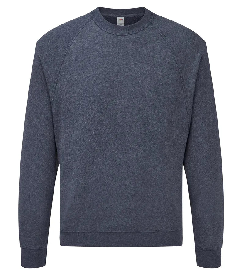Classic Raglan Sweat HeatherNavy
