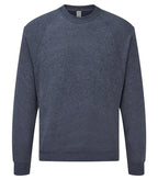 Classic Raglan Sweat HeatherNavy