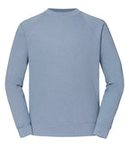 Classic Raglan Sweat MineralBlue
