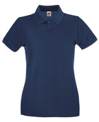 Ladies Premium Polo Navy