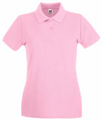 Ladies Premium Polo LightPink