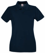 Ladies Premium Polo DeepNavy