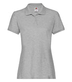 Ladies Premium Polo AthleticHeather