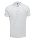 Premium Polo White